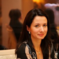 Anna Mindlina