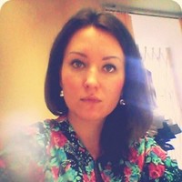 Оксана Калинина
