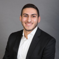 Karim Hamouche, Eit
