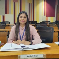 Vaishali Singh