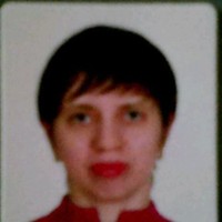 Ирина Лугина