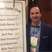 Keith Barras, Cwca