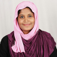 Nasreen M