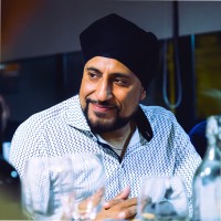Harry Dhanjal