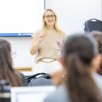 Dr. Marissa A. Barrera PhD, MSCS, CCC-SLP