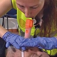 Multi Cannula Mask