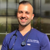 Dr. Suren Meliksetyan Dpt, Ocs, Scs, Cscs