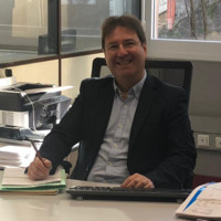 Jose Ignacio Pedro Sagarzazu