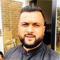 Hamza Ansari