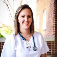 Megan Huff, Rn