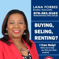 Lana Forbes Ba, Dip Man, Mba