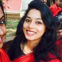Rakhi Radhakrishnan (She/Her)