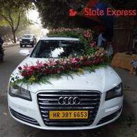 Wedding Car Rental Delhi