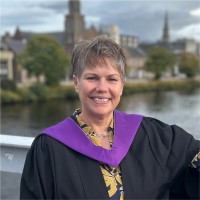 Vicky Kirkland, Chartered MCIPD