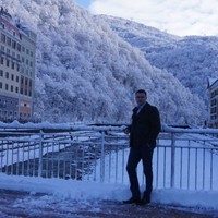 Алексей Бачериков
