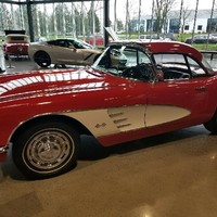 Chevy Corvette