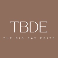 The Big Day Edits