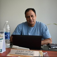 Arshid Lone