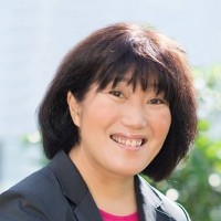 Yoko Ishii