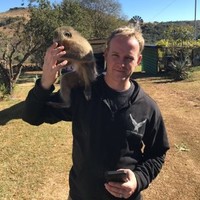 Jaco Van Tonder