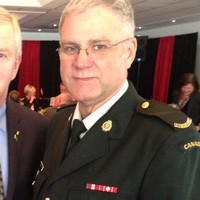 Michael C Eamer,CD,UE