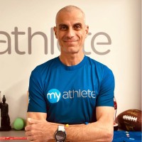 Nikos Dimitriadis PhDc