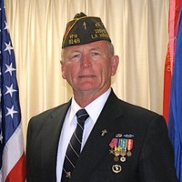Chaplain Richard “Rick” Bergquist