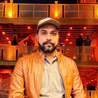 Saeed Ahmed 🖋