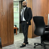 Jawdat Khourshid, Cert.Cii ,Ains