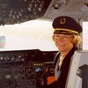 Marge Hall, Flyinglady
