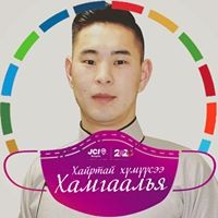 Battulga Enkhtulga