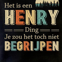 Henry Leblanc