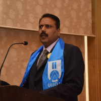 Ashish Damor FIII