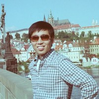 Vince Kim (Dong Whyee)