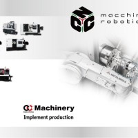 CNC Macchine e Robotica