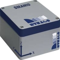 Smamid Swan Innovative MEMS based WSN