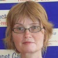 Carolyn Graves-Brown