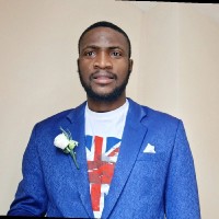 Ayodele Tologbonse (M.SC, ISMN)