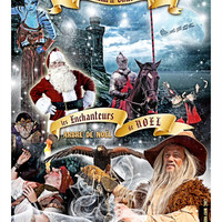 Les Enchanteurs de Noël
