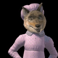 Big Bad Wolf