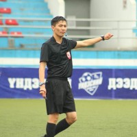 Rj Jargalsaikhan