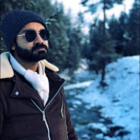 Muhammad Saqlain Manj