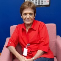 M Cristina Almeida