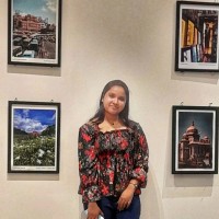 Raveena K