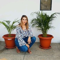MARJORIE Delgado