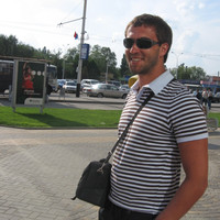 Dmitriy Troitskiy