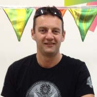 Darren Scott