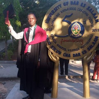 Peter Mwansasu