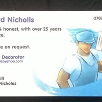 richard nicholls