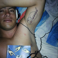 David Jose Gimenez Oropeza